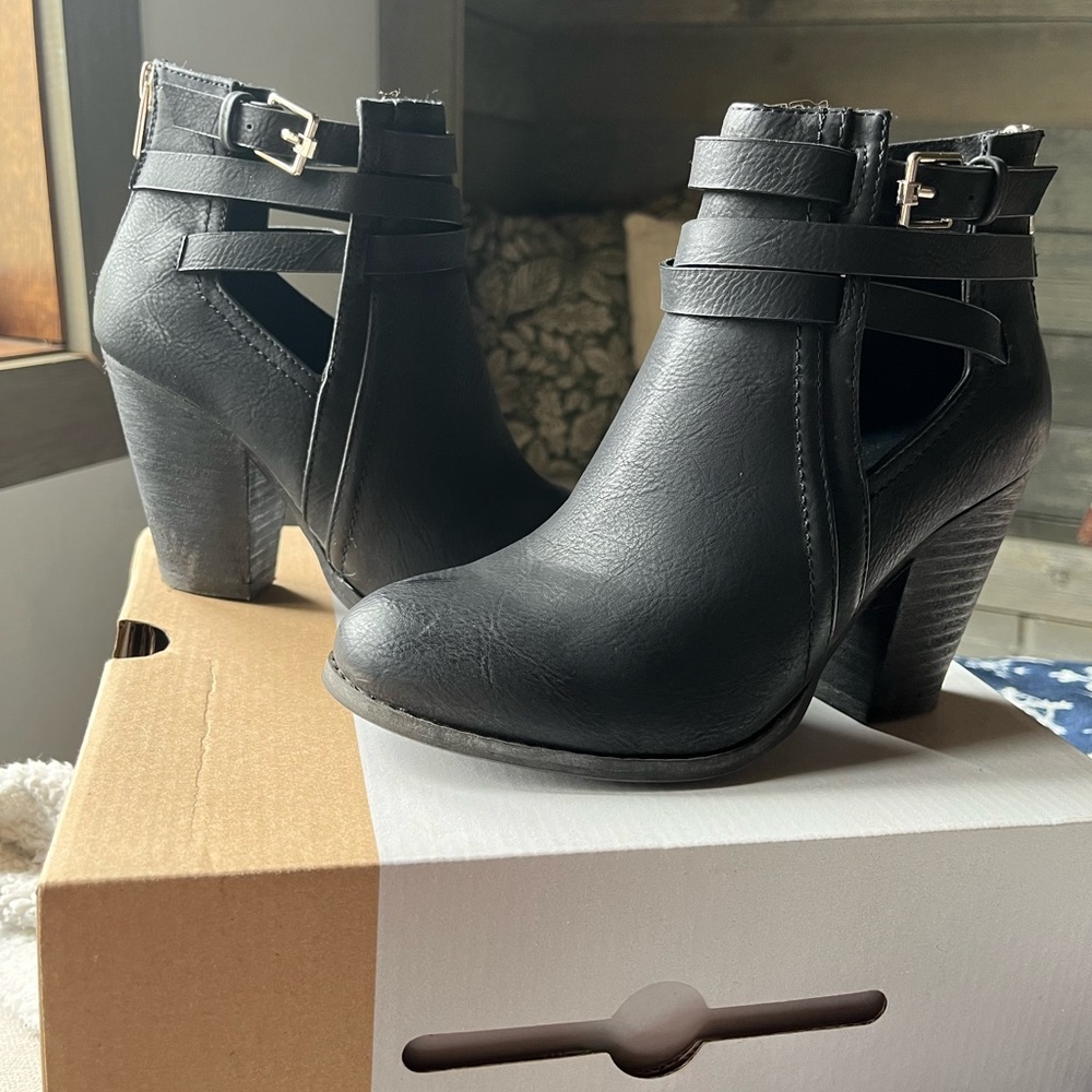 Call it spring booties
